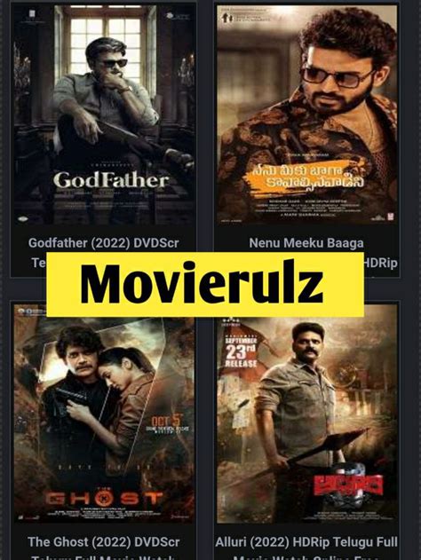 movierle|movierulz 2022 movie.